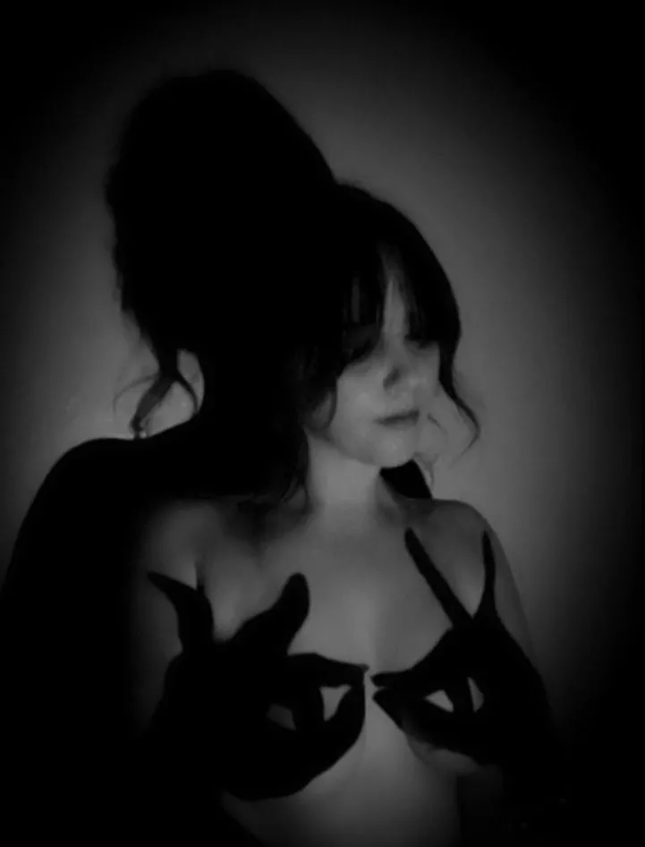 Eye Contact. [F] posted by Audreytwoey