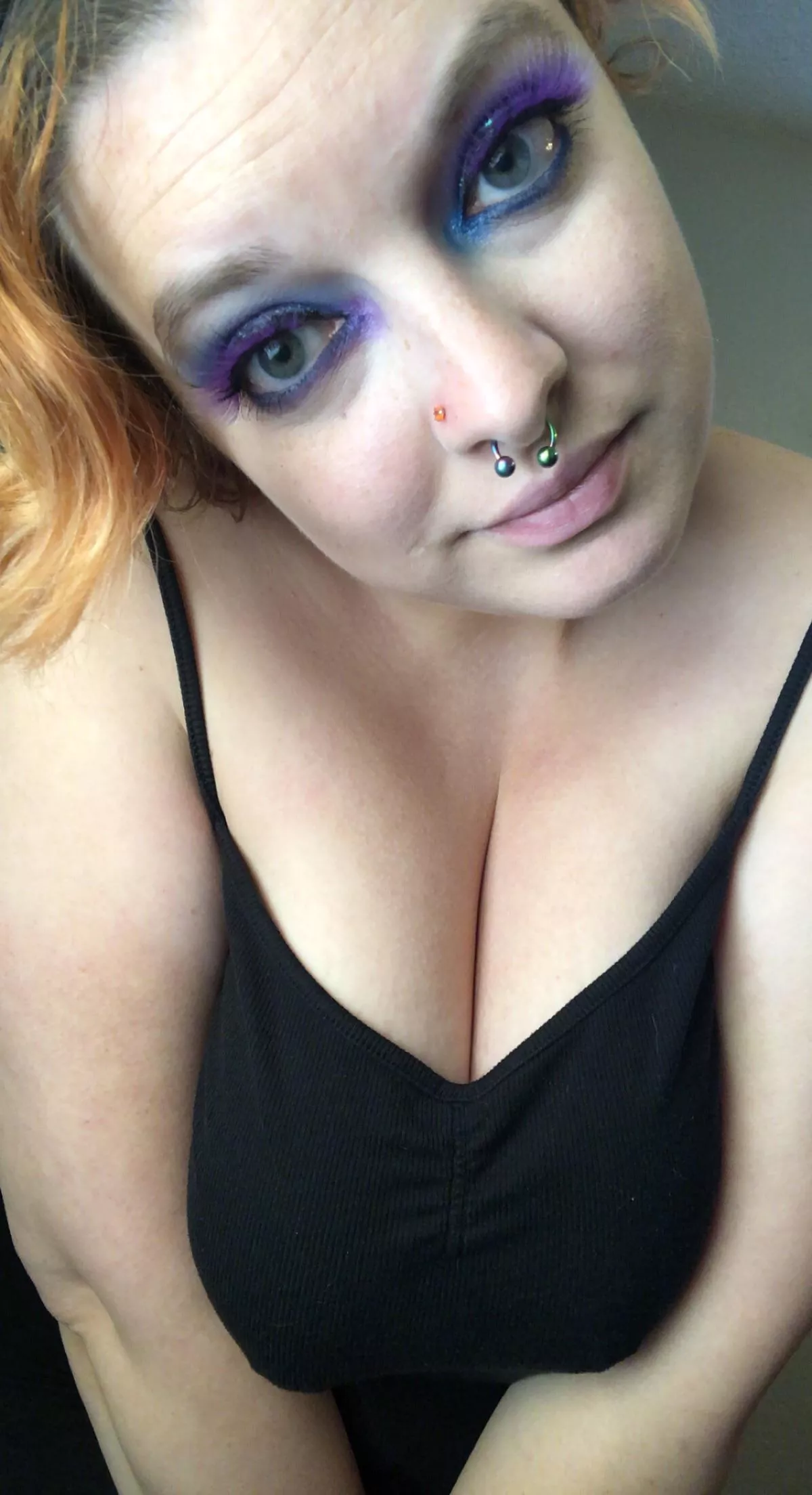 Eyes are up here posted by JoeLynn0526