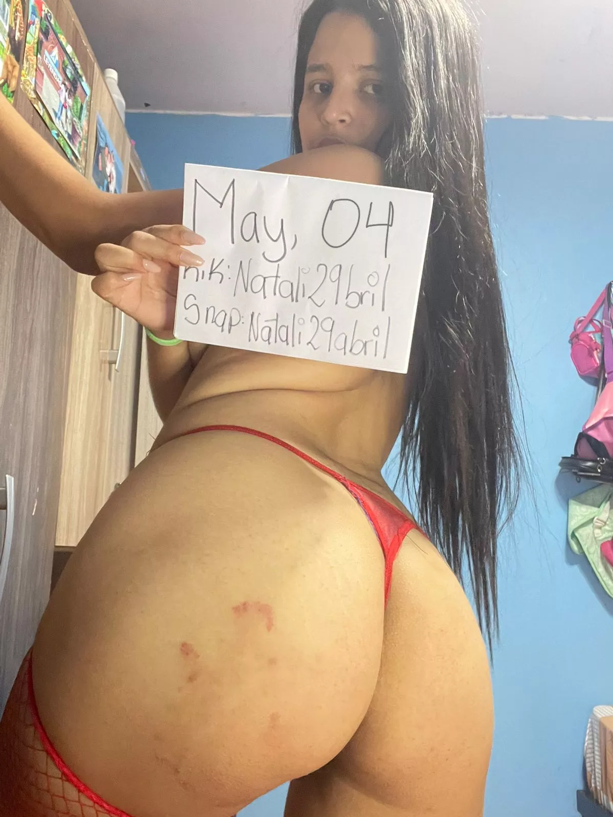 [F] [19] [$ELLING💲] Hello Daddy! , I'm available for | Sexting🔥| Cam2Cam 🔥| Anal🔥| all kinds of fetishes🔥 | i do live verify on KlK: natali29bril💕 $NAP: Natali29abril // Telegram: Natali29bril posted by paola_gomez5