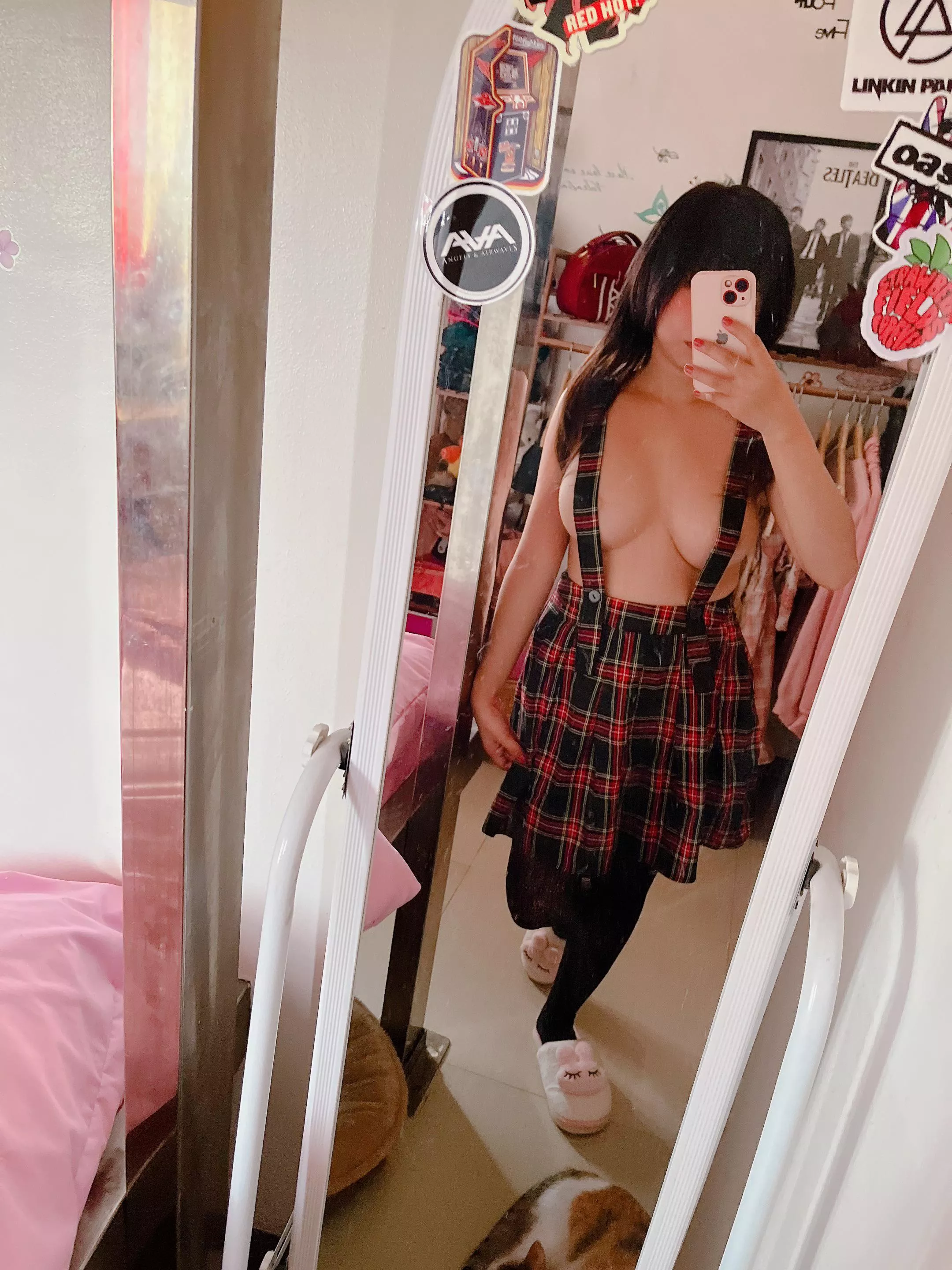 [F] About to leave… ;) posted by nanabie435