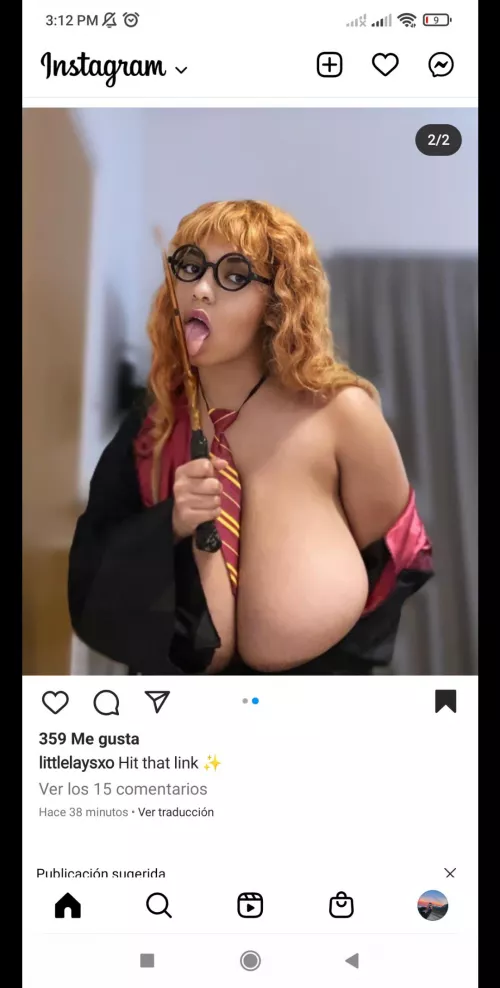 (f) alguien tiene de ella? by pcxxxxxxxxx