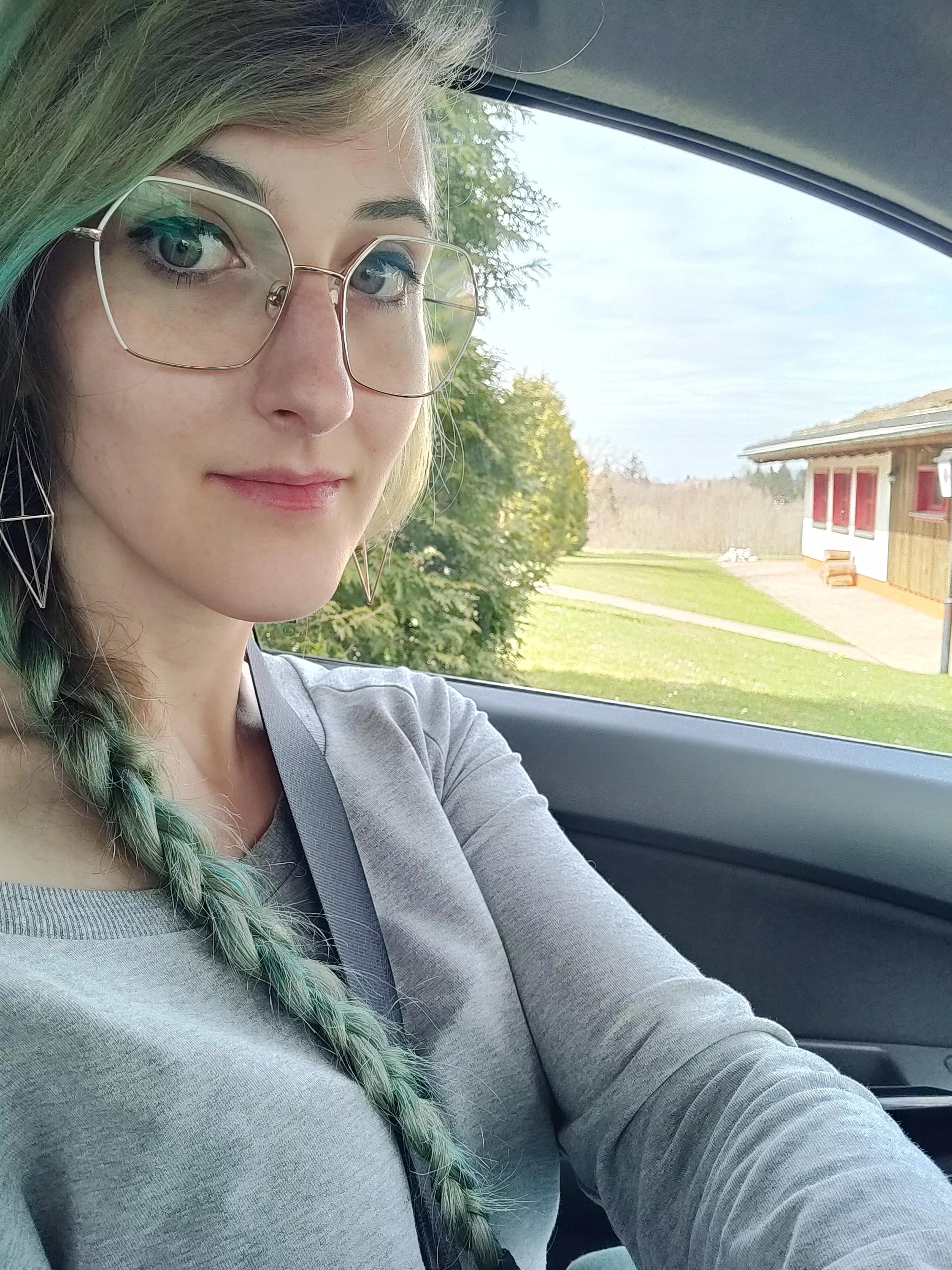 [F] already missing my vacation 🙂 posted by Yukeki