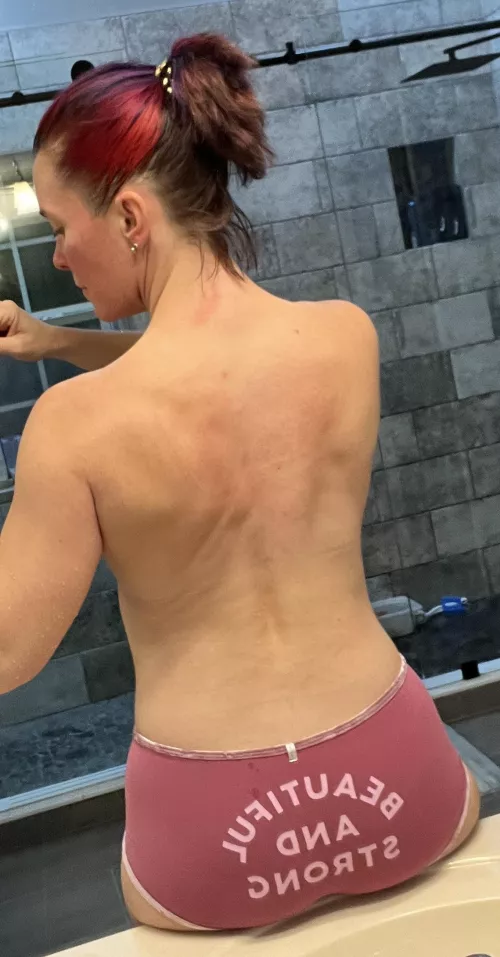 [F] Beautiful and strong! by ClassyLeopardLady