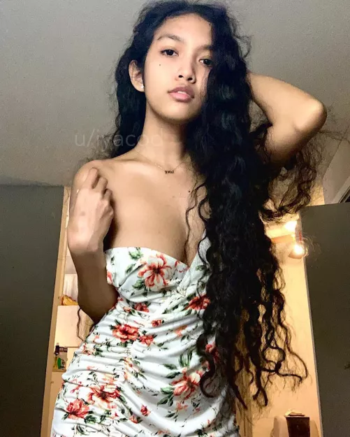 [F] Can’t wait to wear more dresses for this season 😩💕💕💕💕 by iyacod