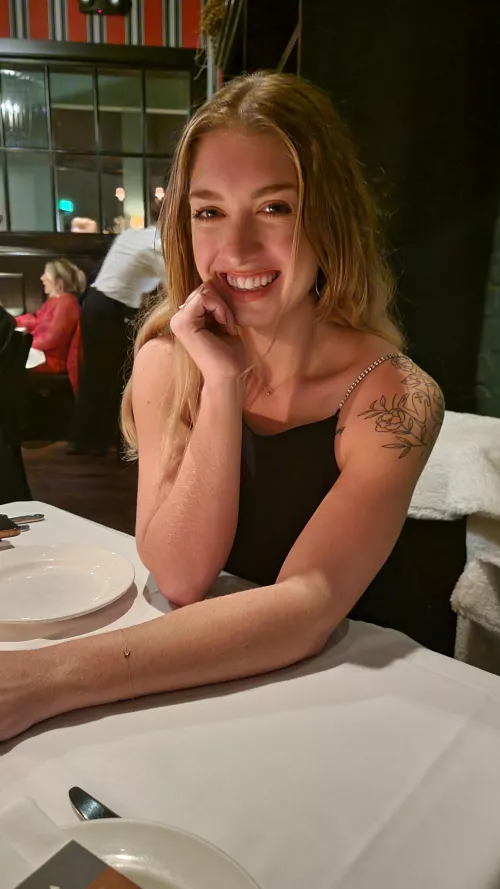 [F] cheesin on Valentine's day! who's excited for St Paddy's?! by ItsMeEmmaRainey