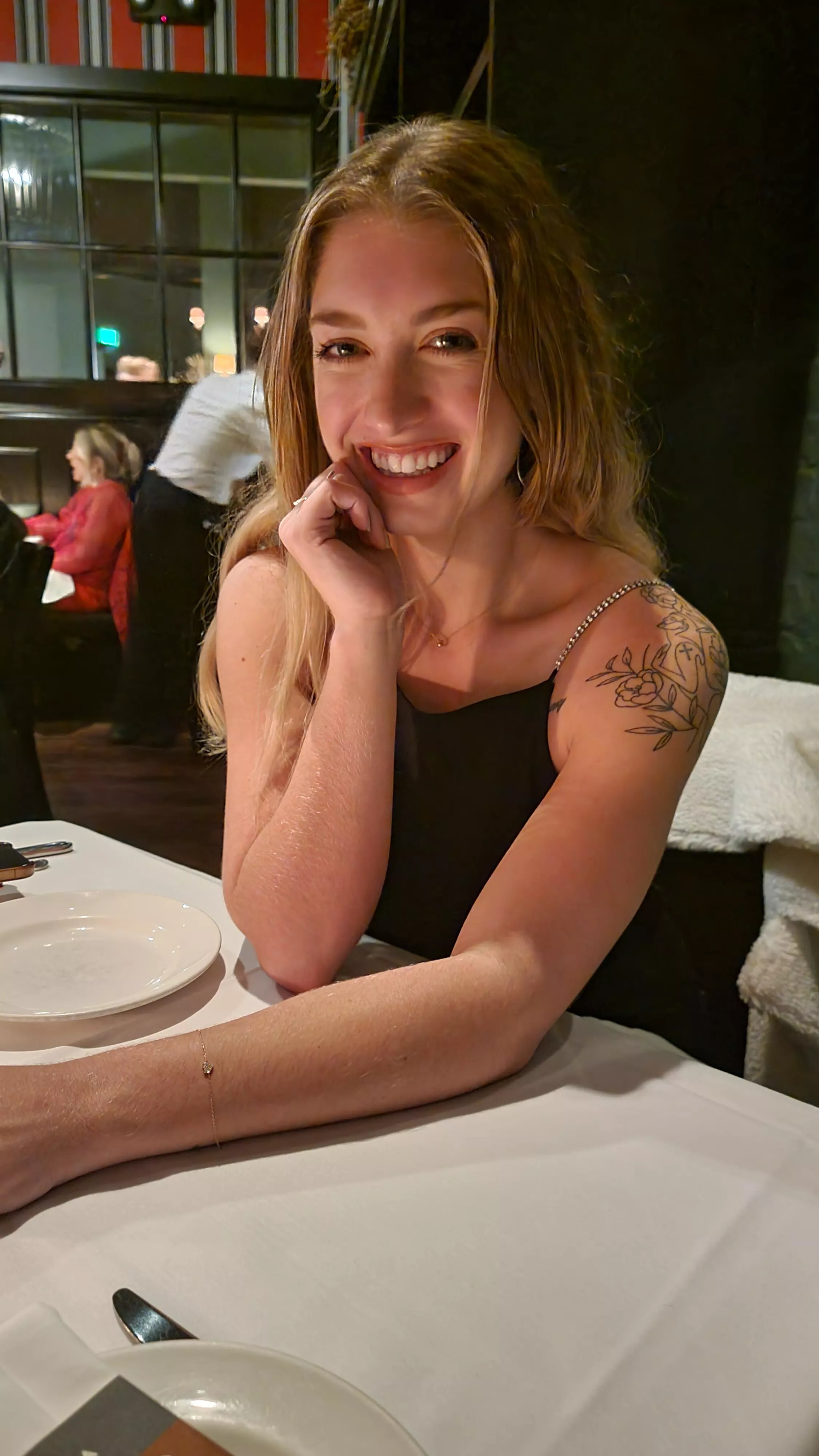 [F] cheesin on Valentine's day! who's excited for St Paddy's?! posted by ItsMeEmmaRainey