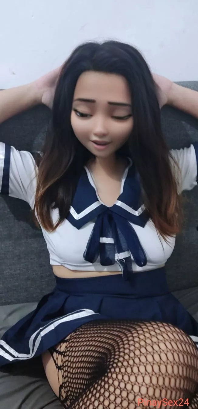 (f) do you wanna build a snowman? posted by pinaysex24