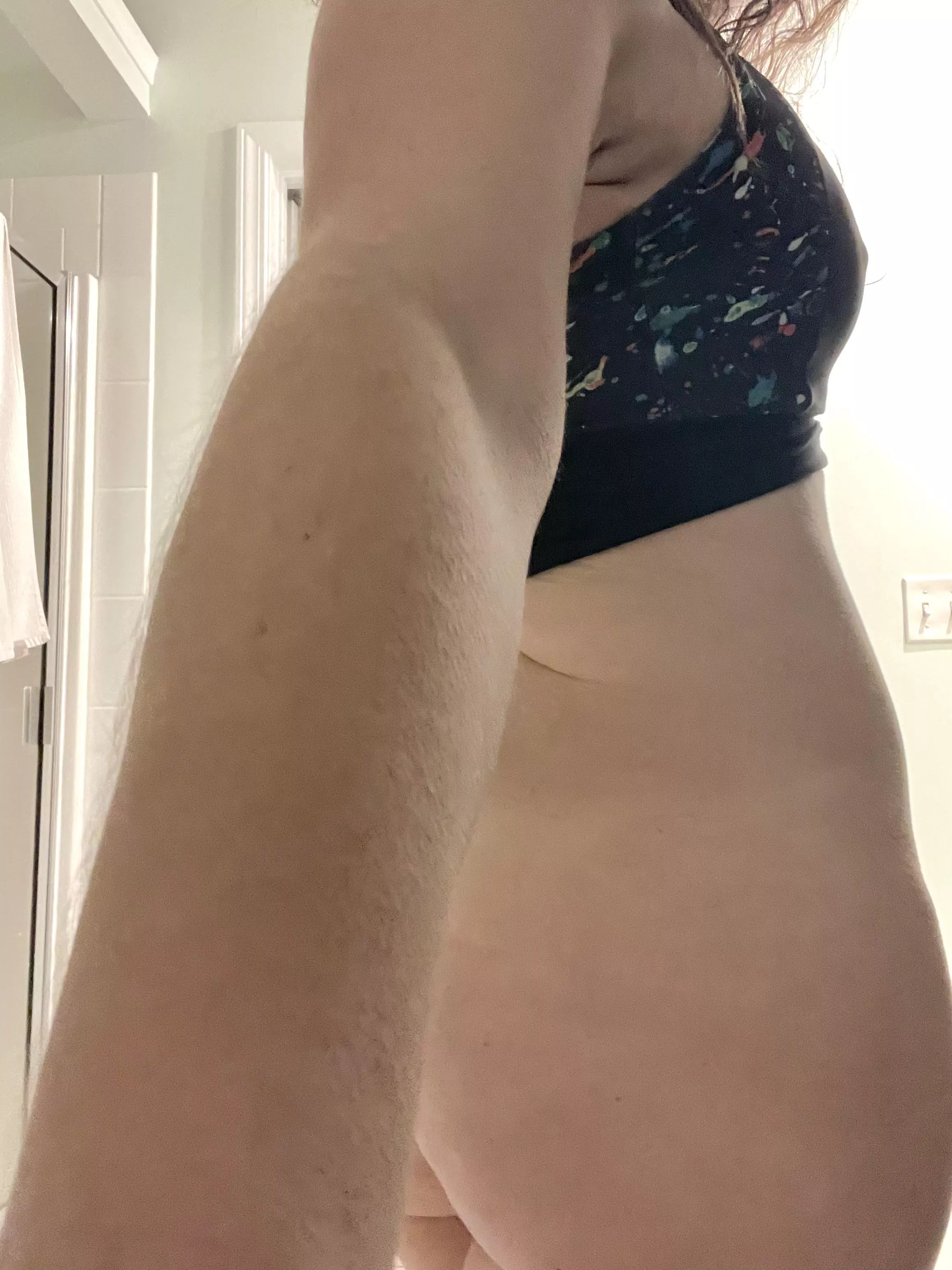 [F] Eeked in one last workout for the week posted by DirtyRunner88