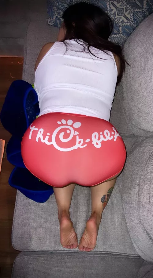 [F] extraaa buns by therealthicksexymilf