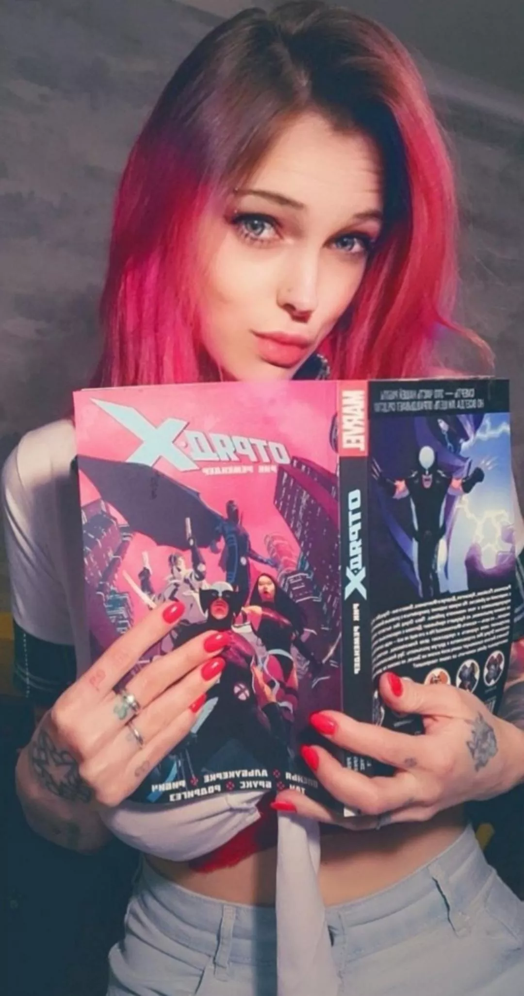 [F] Feel so good today ,i hope you too ;) posted by NinClay