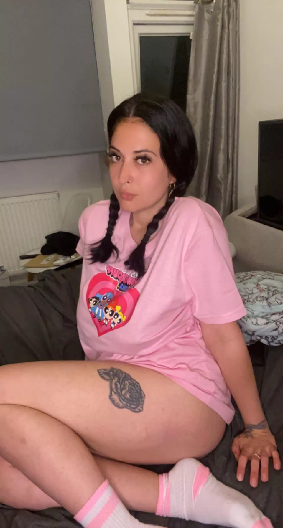 [F] Feeling cute 😊 posted by Sofiac89