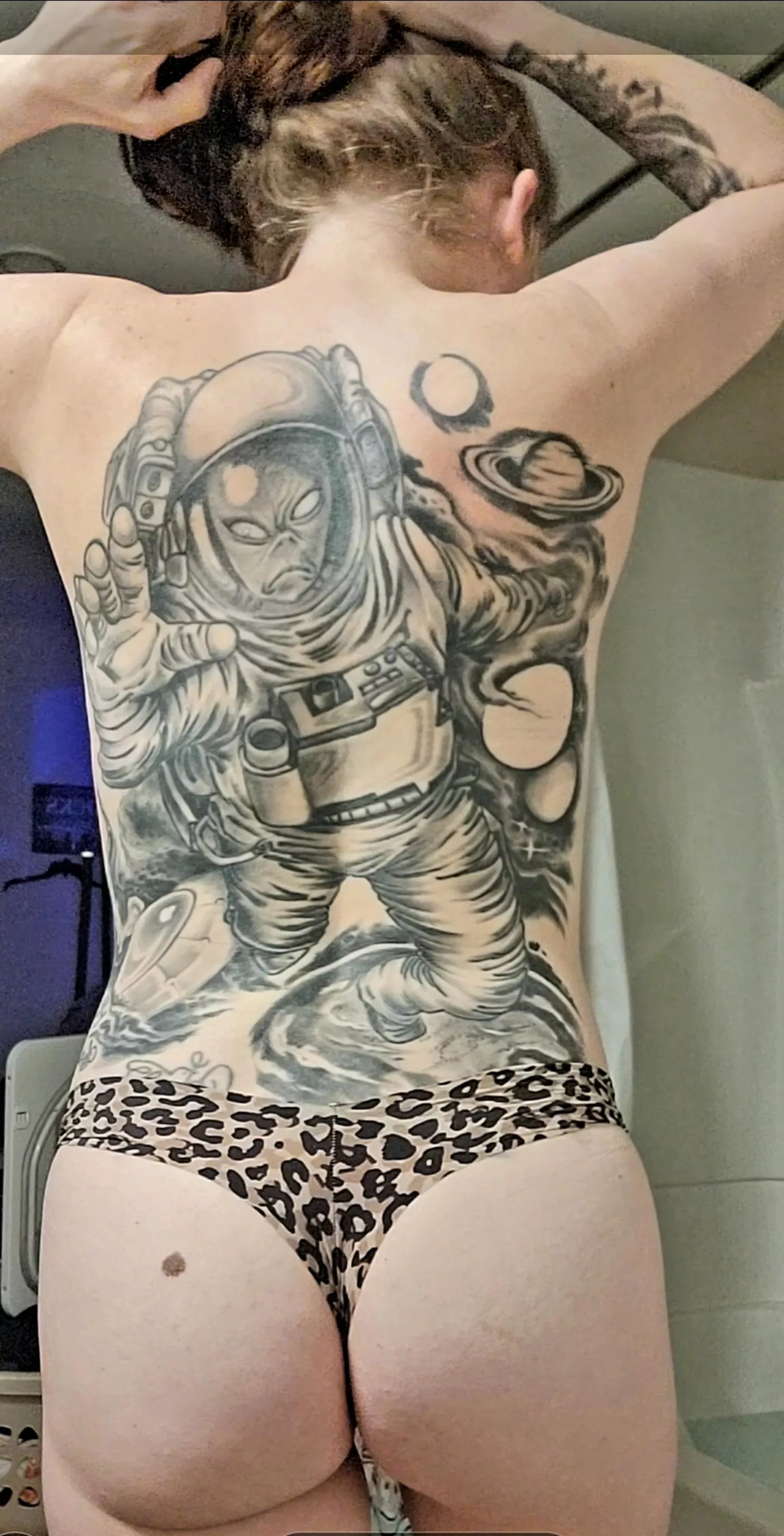 [F] Felt cute. figured I could share 😇 posted by aliengoddessx420x