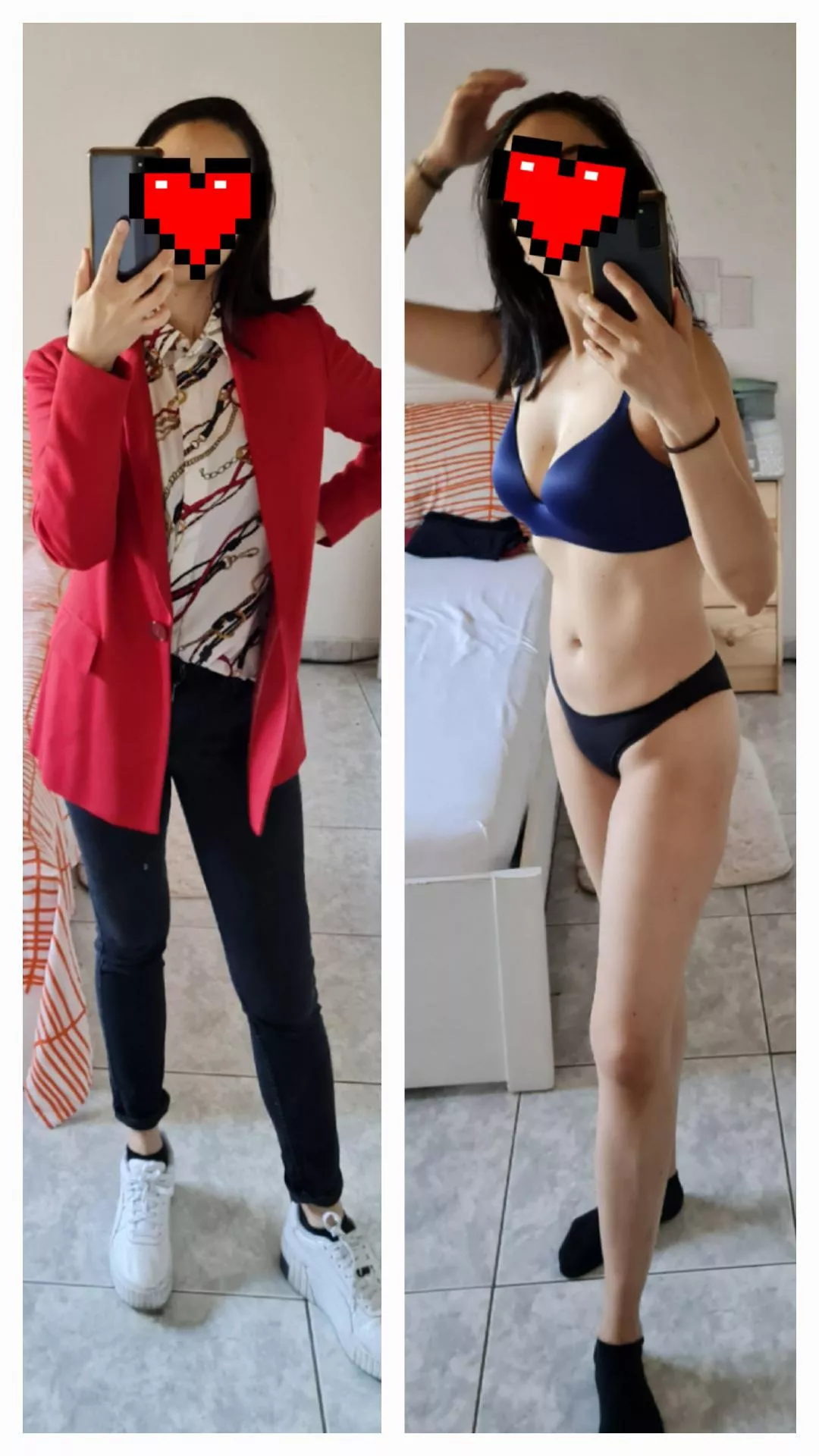 [F] Finally done with the presentation I have been doing for weeks! And today is the day, let's do this! posted by Askinglots