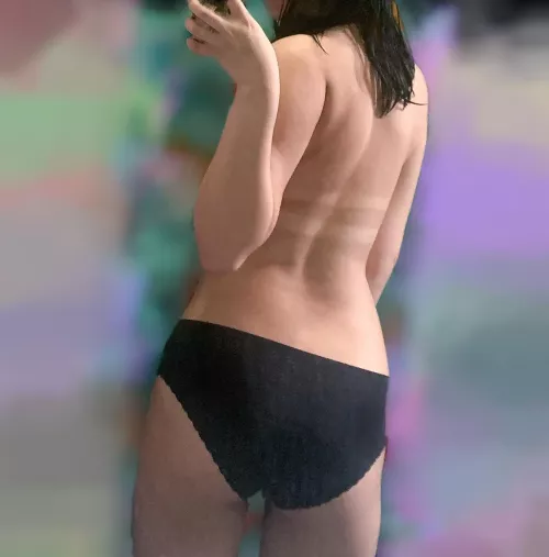 [F] First post here🖤 by wt_rrrrce