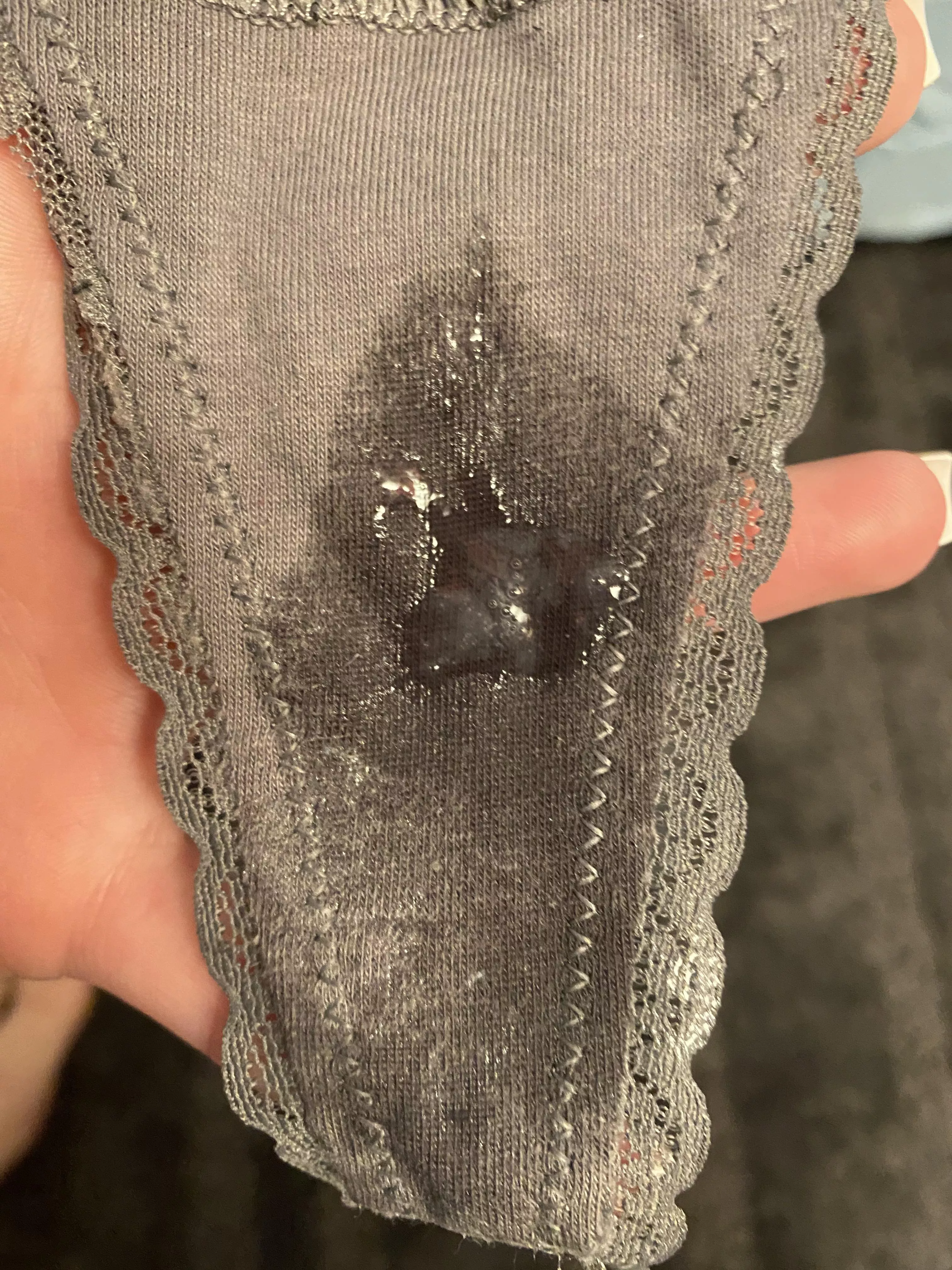 [f] Freshly played in panties on a hot sunny day 😋😈💦 posted by TrippyTrixxxy21