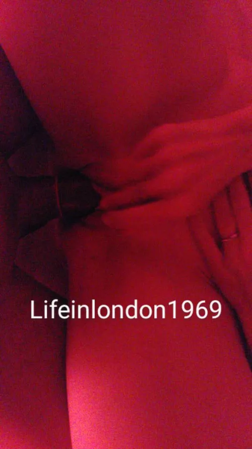 (F) From two years ago with my PT 😉 by lifeinlondon1969