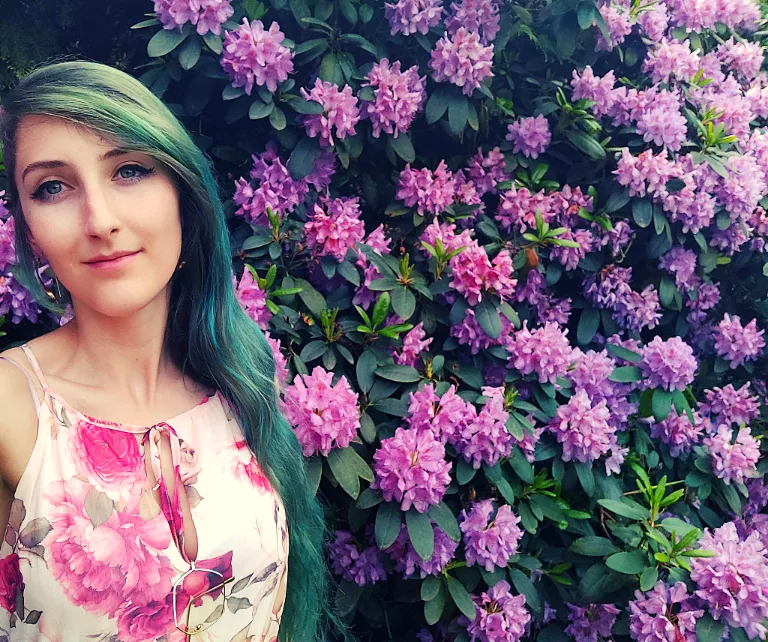 [F] good morning :) posted by Yukeki