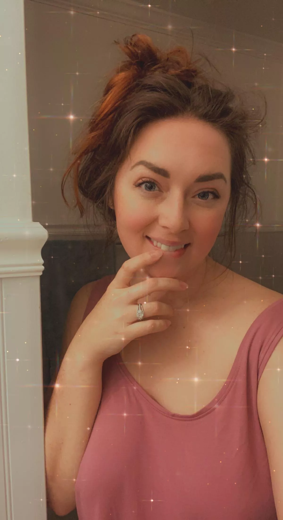 [F] Had to take a study break… one guess what my stress relieving activity was. 💋 posted by whimsical-and-witchy