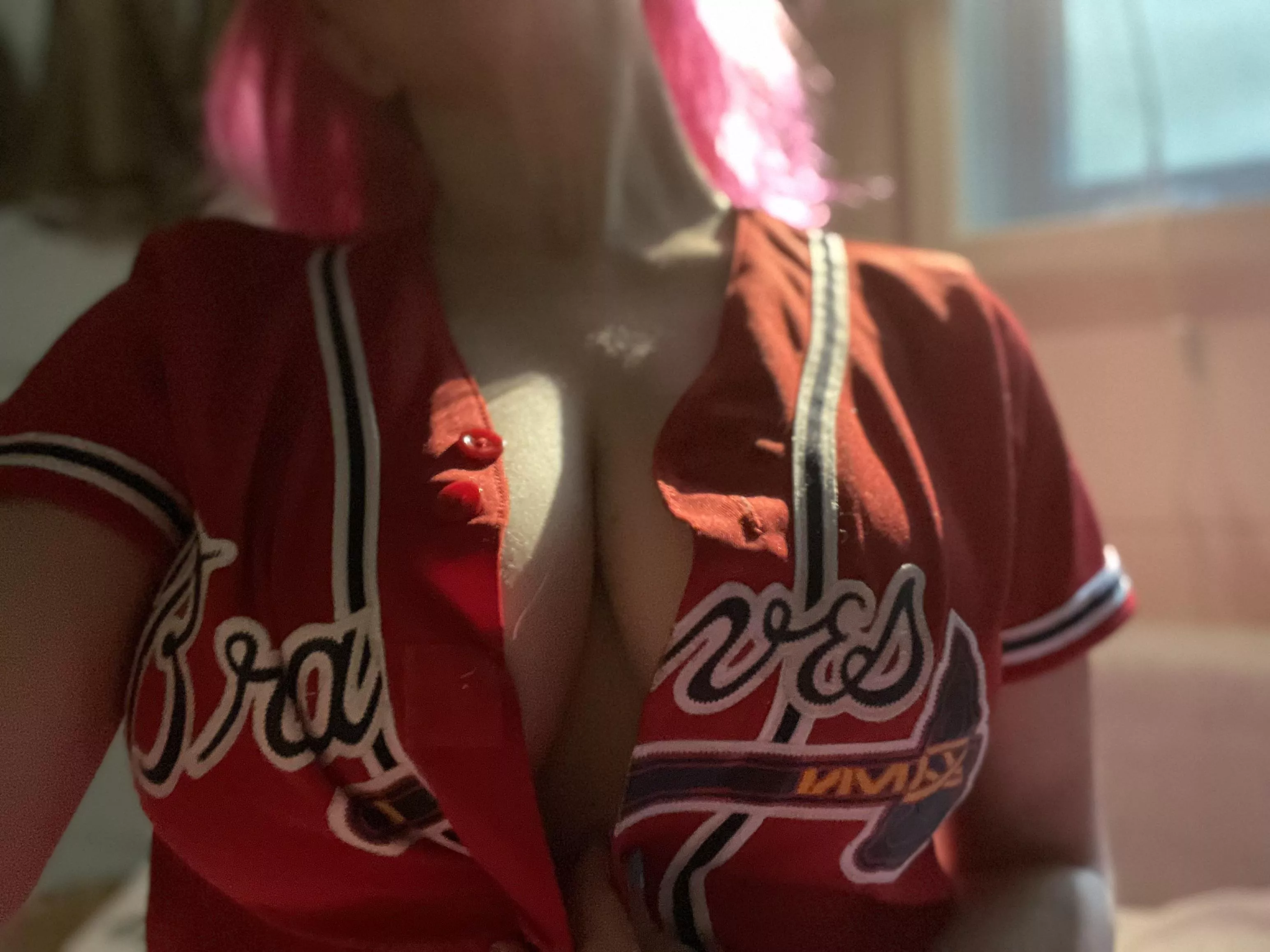 [F] happy opening day! posted by maytheflirtsbwu