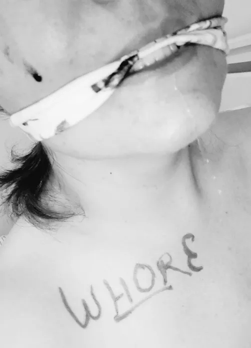 [f] Have I been a bad girl? 🥺 by goodgirlneedskisses