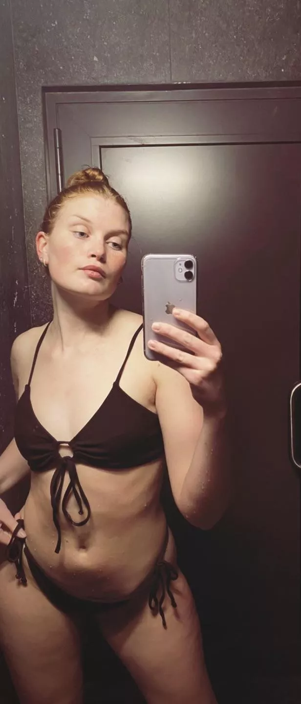 [F] hiii i’m new, how do i look?🥺 posted by VegetableRepulsive55