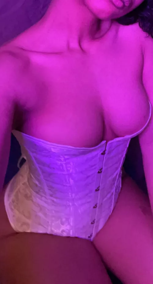 [F] I can’t wait to take this off for you 😈 by deathbygia