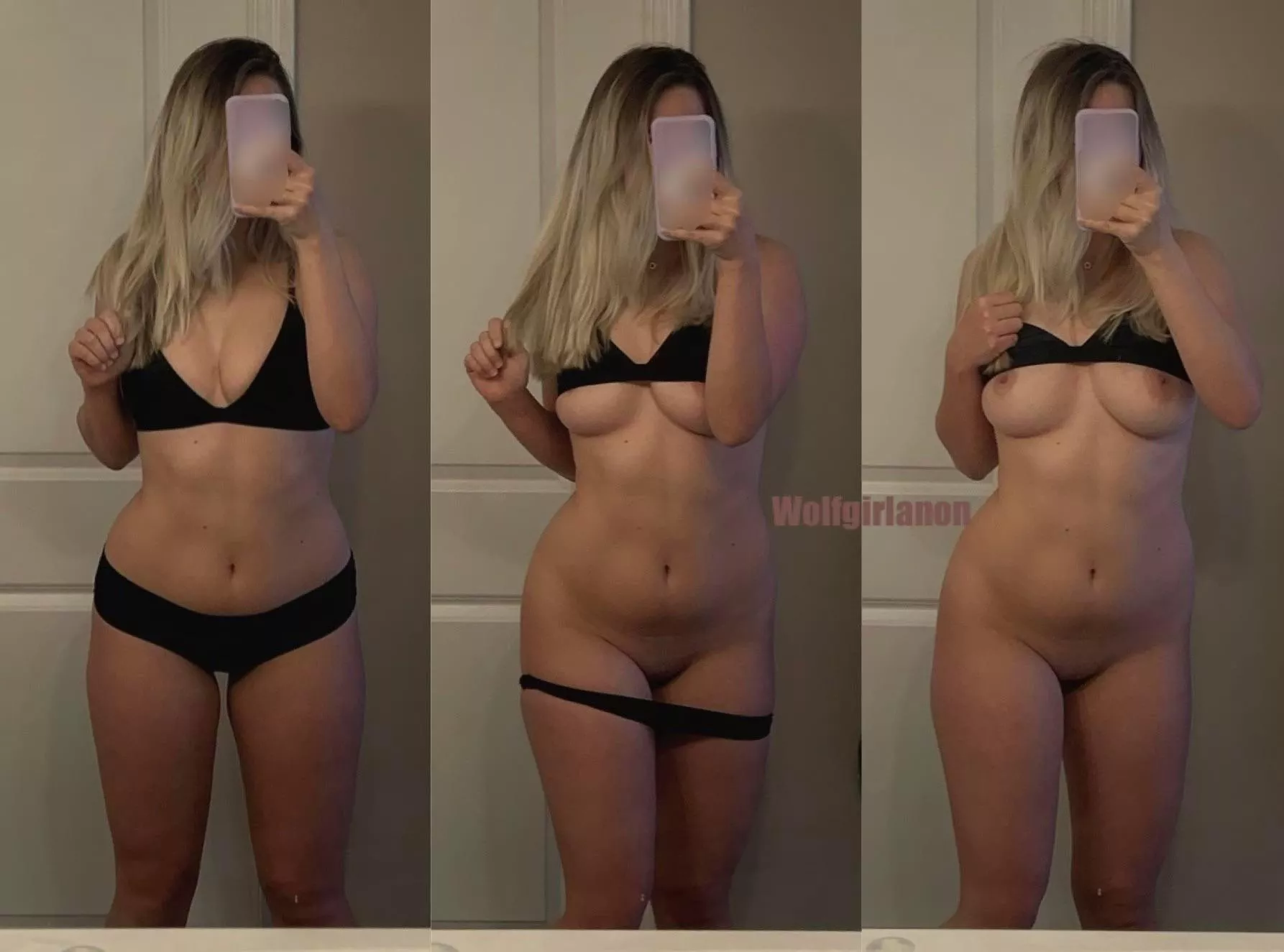 [f] I lost my keys, can I check your pants? 🥵 posted by wolfgirlanon