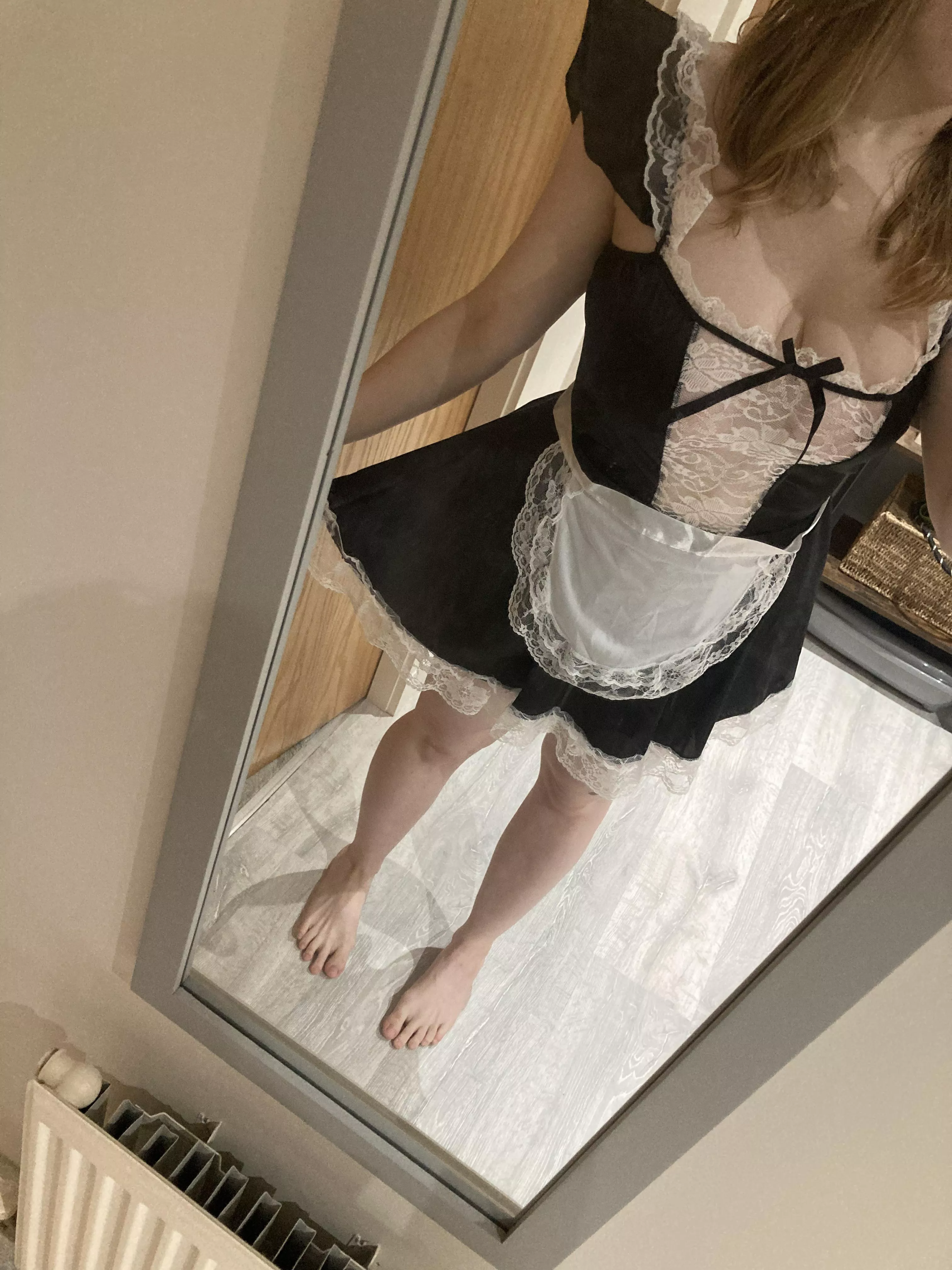 [F] I Love dressing up posted by carlyp56