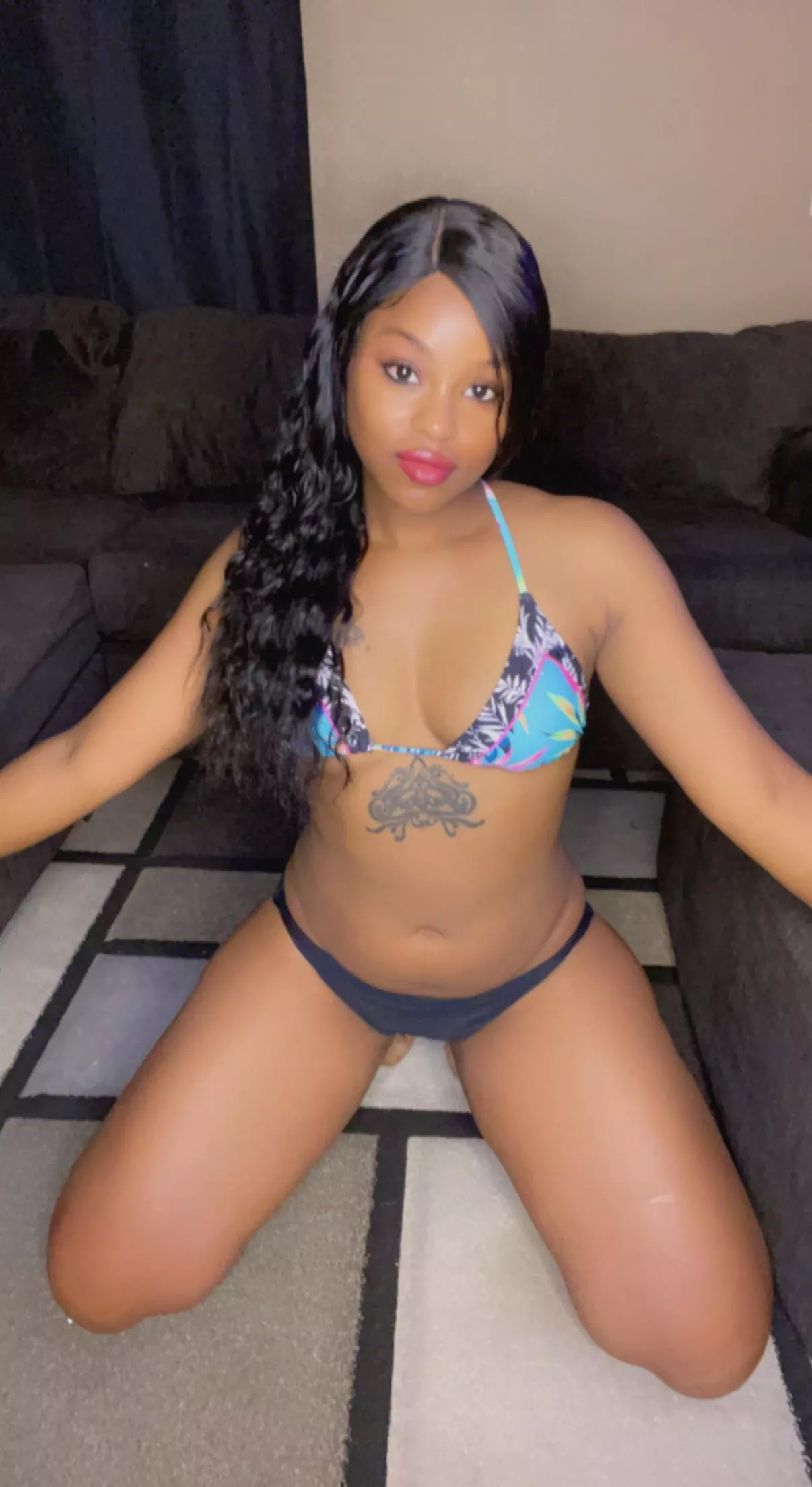 [F] I think I look cute in this bikini posted by honeydripV06