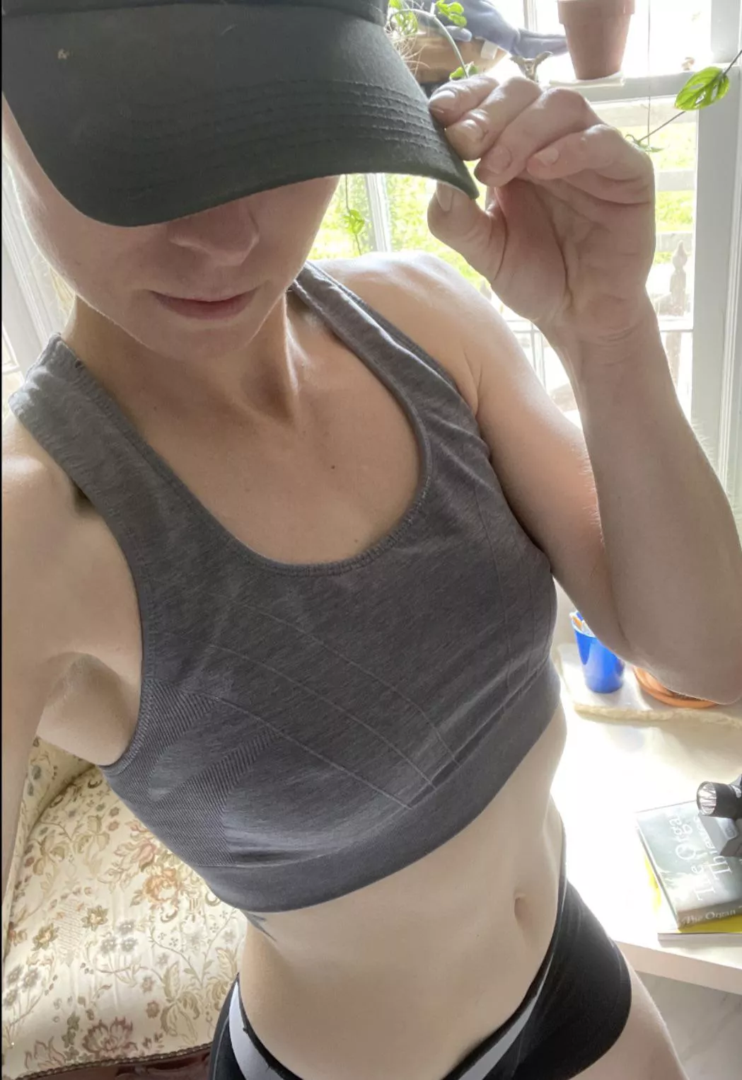 [F] I’m a great running buddy posted by SweetheartSavannah