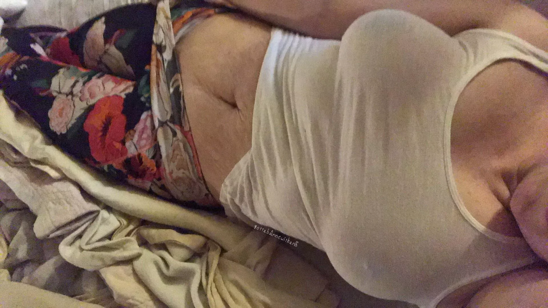 [F] is for …Friday. But it’s Saturday now. posted by gottabAnnewithanE