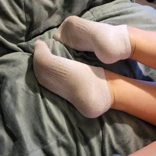 [f] I've been taking sooo many walks now that the weather is warmer- you should take a sniff 👀 by feis_feet