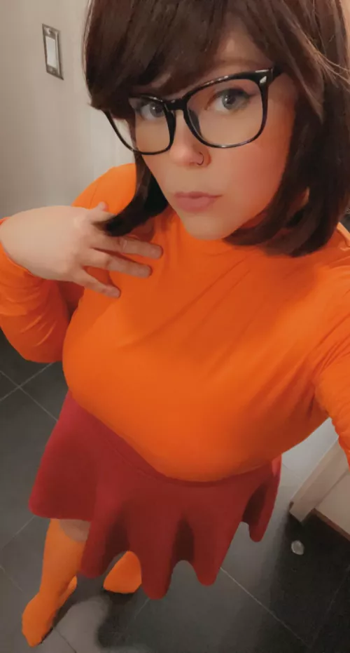 [F] Jinkies! by Kindlenark