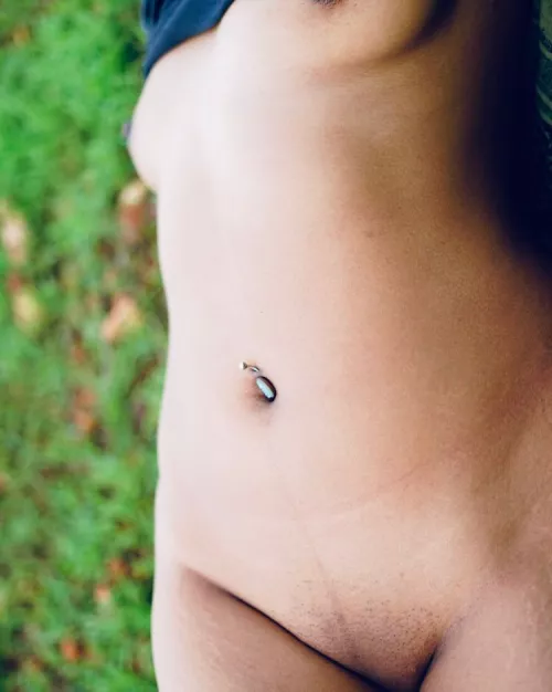 [F] Let's go for a hike? by freakyindianbebe