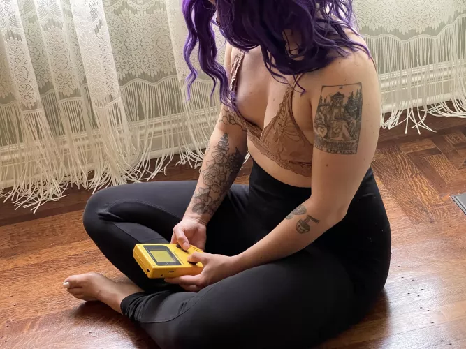 [F] Let's Play Pokemon Yellow! by Agente-Provocatrice