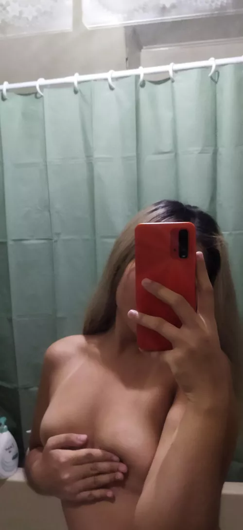 (F) lf kasamang maligo by alien-hoe