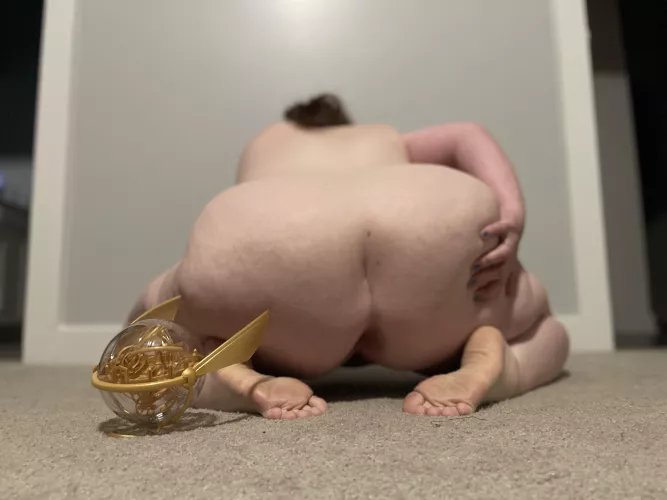 F me from behind Friday! by MicroscopicJedi87