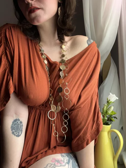 [F] My grandmother's jewelry by xoxodaddysgirlxoxo