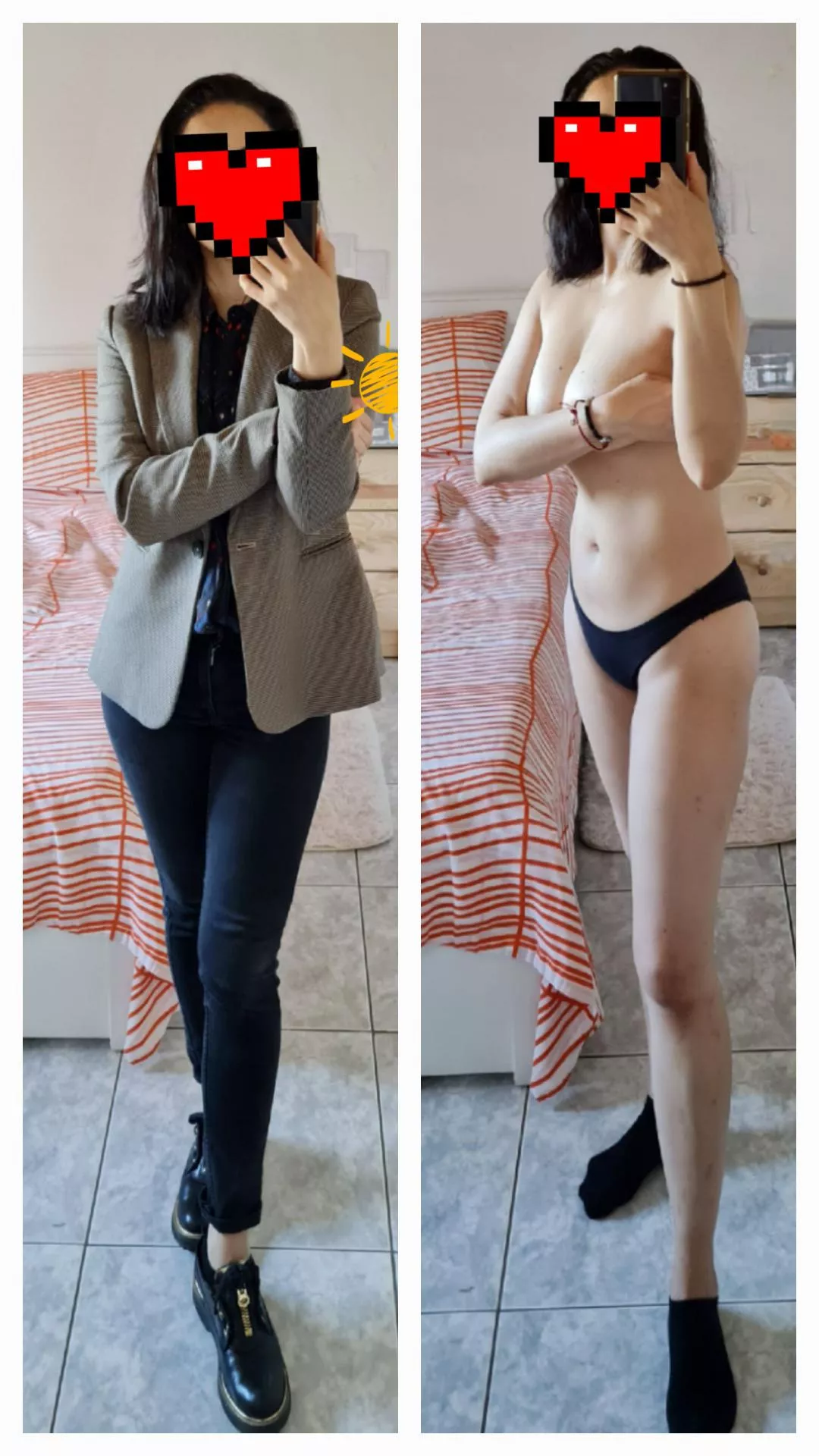 [F] My outfit definitely didn't prepare me for the eventful day at work 🙃 posted by Askinglots