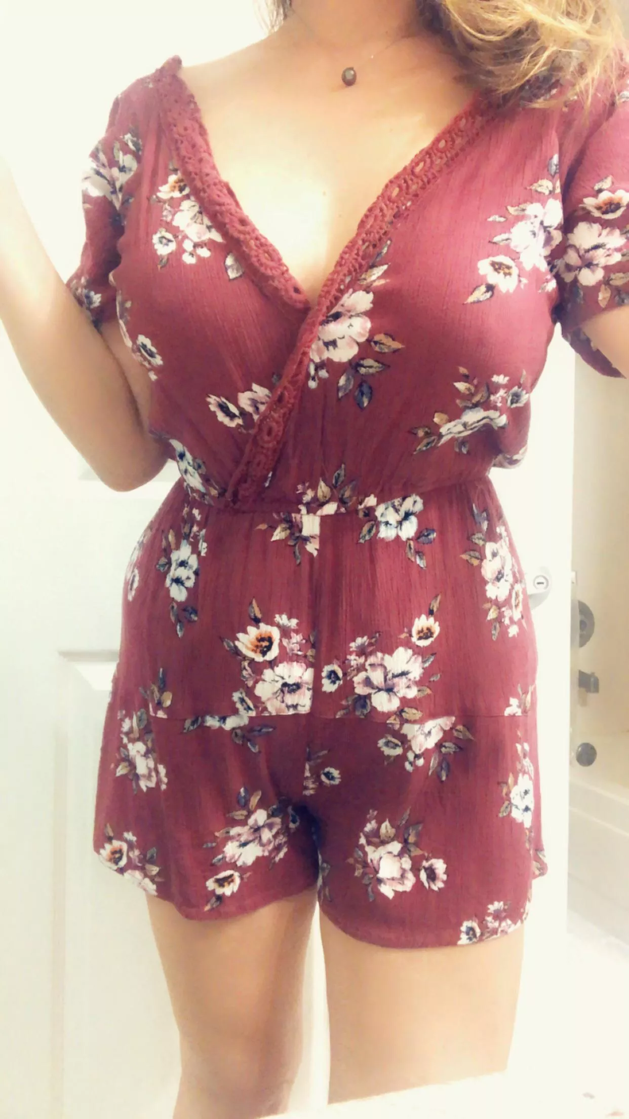 (F) New romper posted by Mallie-Marie