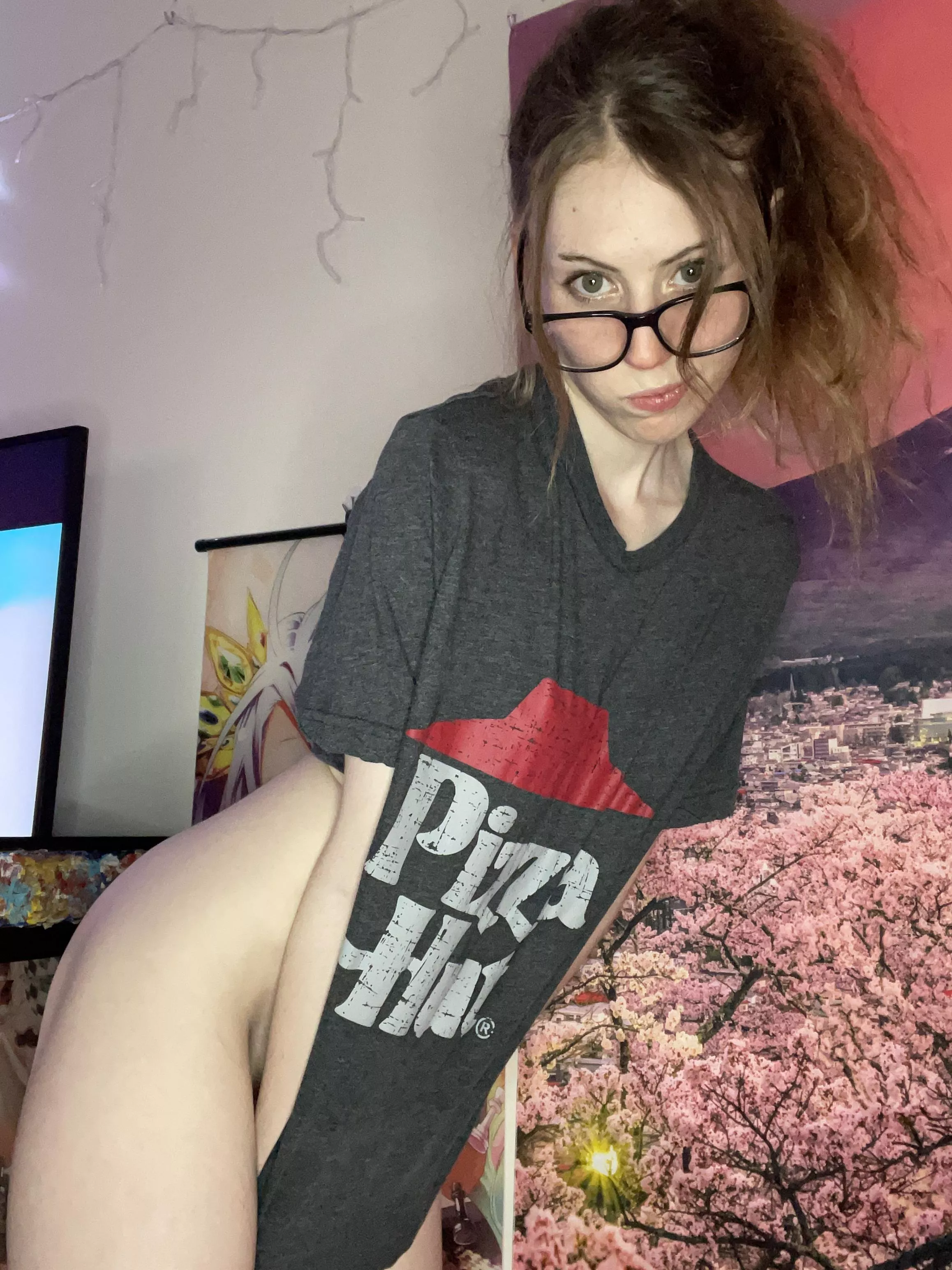 [F] no one out pizzas the hut ;) posted by Maxxiix