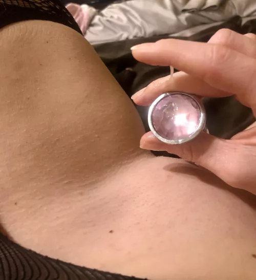 (F) post workout pleasure! 💦🍑 by nastiaprovakatyv