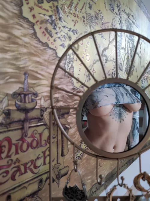 [F] Rising sun(s) in Middle Earth by Haelle