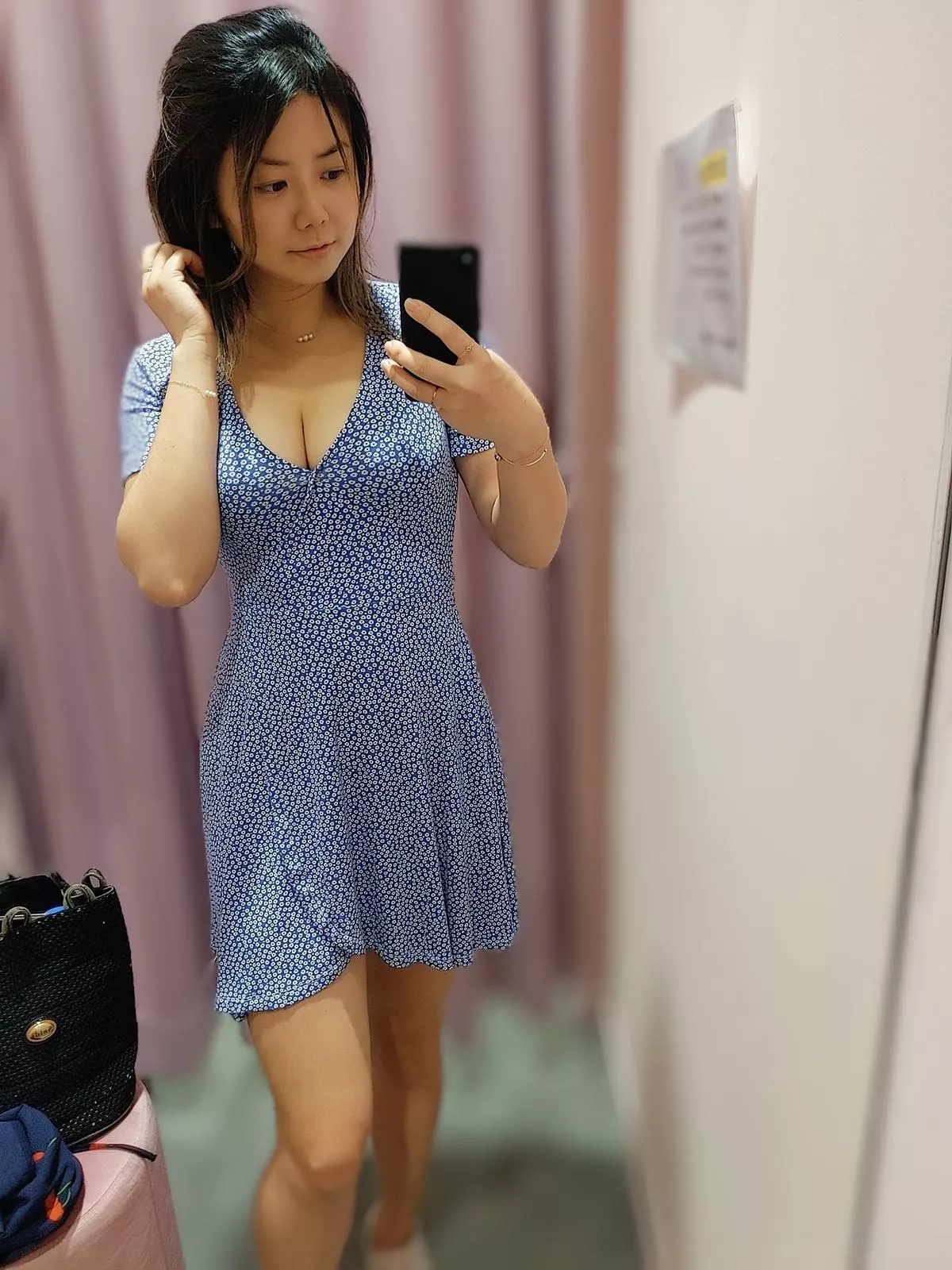 [F] Summer dress season is here~! posted by cutiehunny