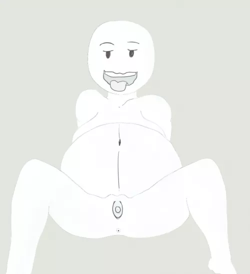 [F] Telepurte girl got more than she bargained for (artist: me) by Mediocre-Ad7528