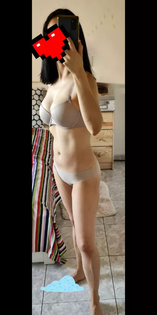 [F] The mini abs are coming baackk 🙉 by Askinglots