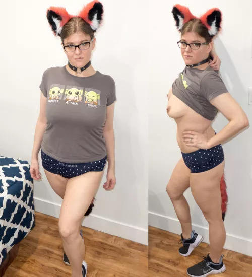 [F] This is the way~ by RuseeRedGamer