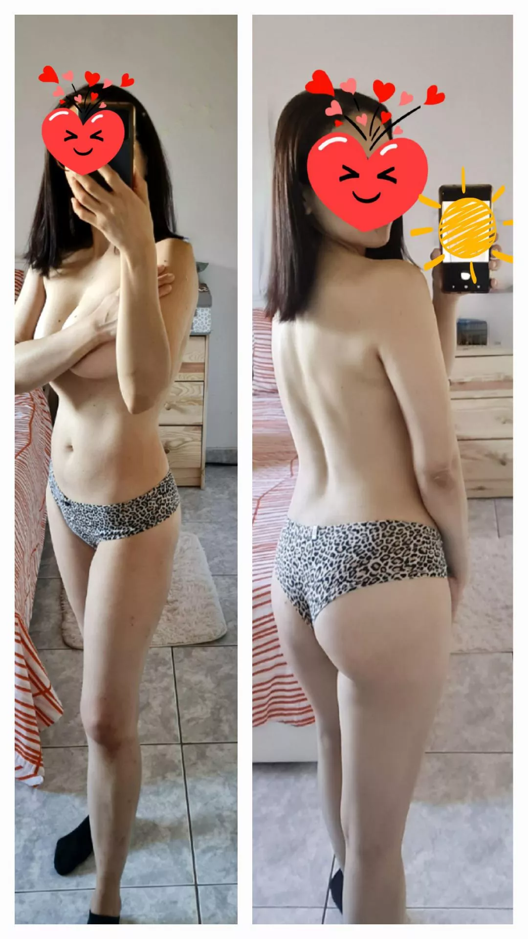 [F] This week wasn't super productive but at least some body progress 🙌🏻 posted by Askinglots