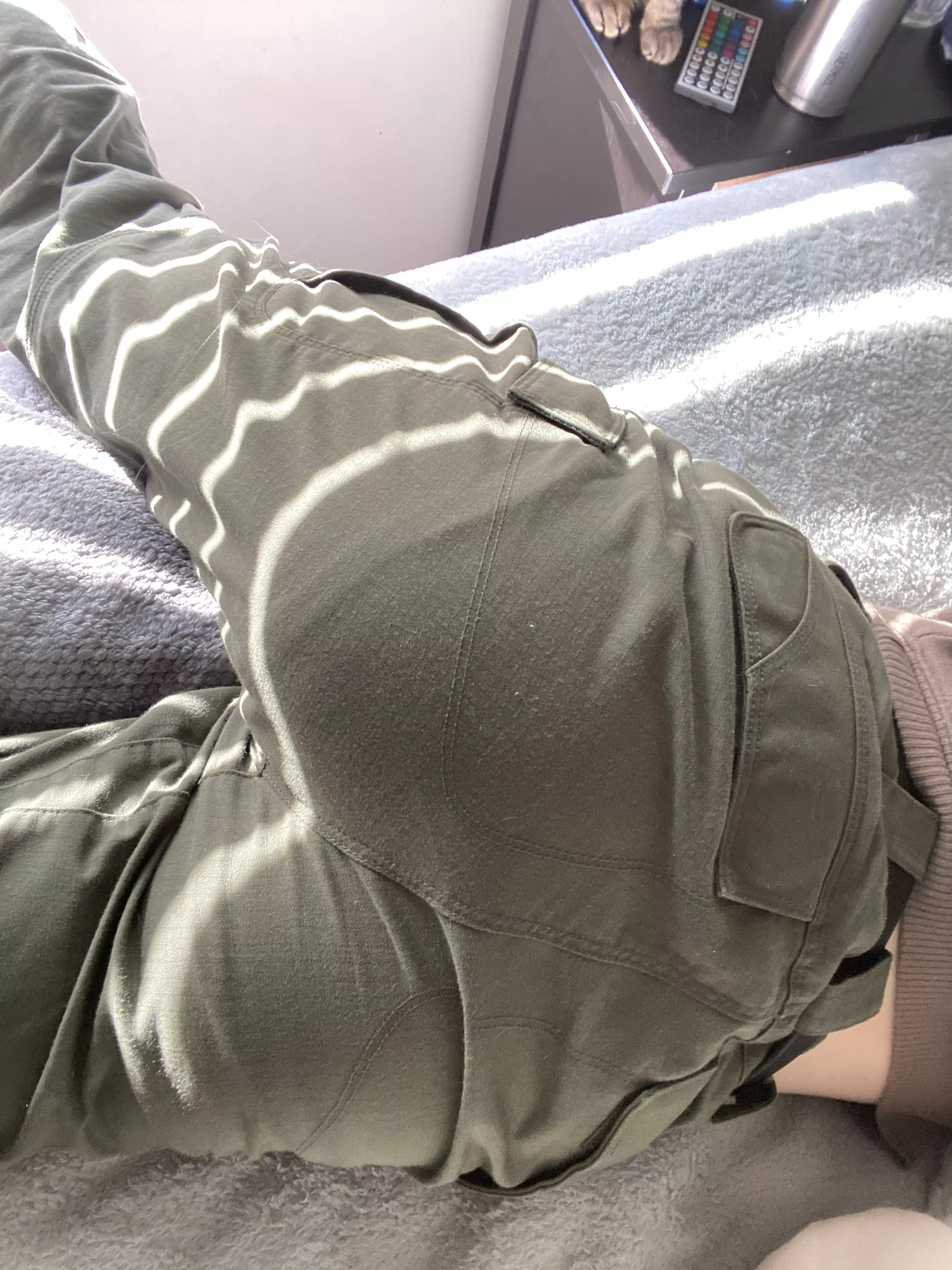 [F] ugh. 🍑 posted by Confused-Soup