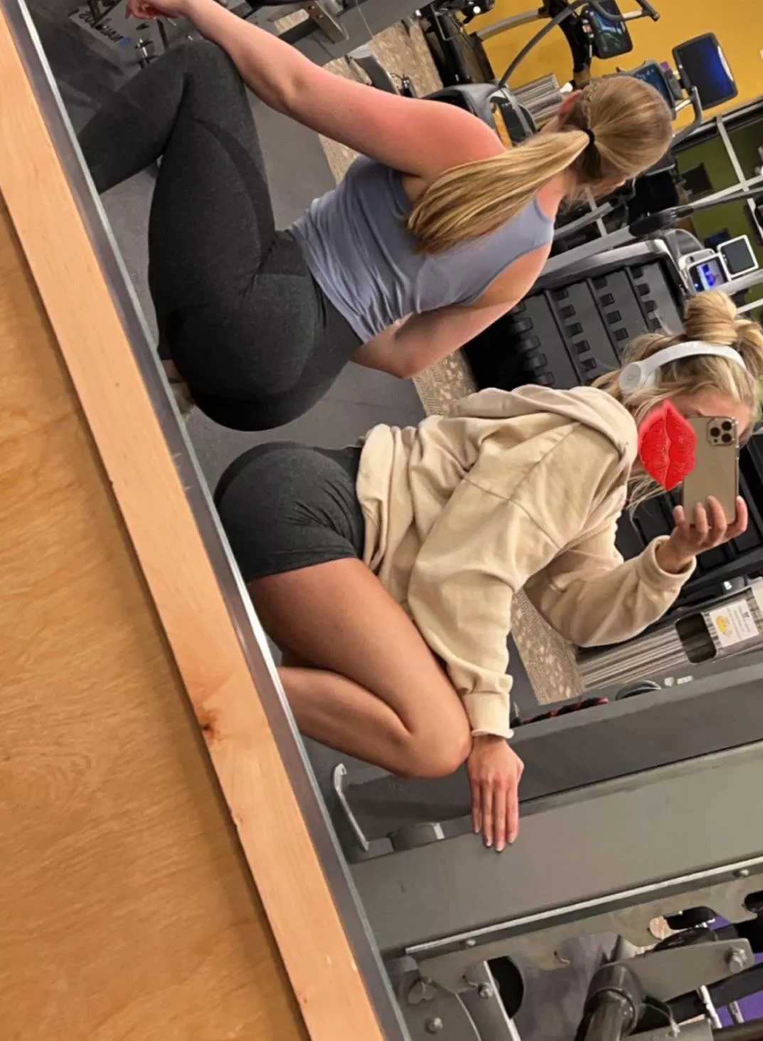 [F] walking might be hard tomorrow👀 posted by Hot2Handle_